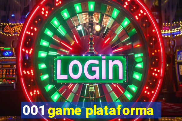 001 game plataforma